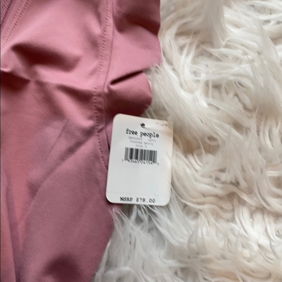 NEW • Free People • Streamline Ballet Bodysuit - Picture 7 of 7